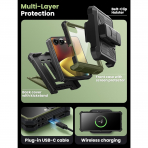 i-Blason Samsung Galaxy Z Flip 7 Armorbox Klf-Guldan