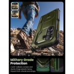 i-Blason Samsung Galaxy Z Fold 7 Armorbox Klf-Green