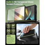 i-Blason Samsung Galaxy Z Fold 7 Armorbox Klf-Green