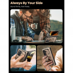 i-Blason Samsung Galaxy Z Fold 7 Armorbox Klf-Desert 