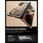 i-Blason Samsung Galaxy Z Fold 7 Armorbox Klf-Desert 