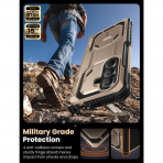 i-Blason Samsung Galaxy Z Fold 7 Armorbox Klf-Desert 