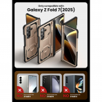 i-Blason Samsung Galaxy Z Fold 7 Armorbox Klf-Desert 