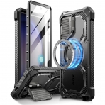 i-Blason Armorbox Serisi Galaxy S24 Ultra Klf-Black