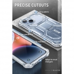 i-Blason Armorbox Serisi iPhone 14 Pro Klf-Frost