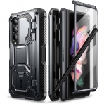 i-Blason Armorbox Serisi Galaxy Z Fold 4 5G Klf-Black