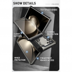 i-Blason Armorbox Galaxy Z Fold 6 Klf-DarkBlue