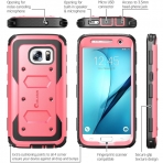 i-Blason Samsung Galaxy S7 Bumper Klf-Pink