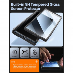 i-Blason Samsung Galaxy Z Fold 7 Cosmo Klf-FrostBlack