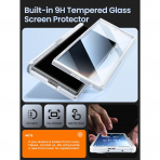 i-Blason Samsung Galaxy Z Fold 7 Cosmo Klf-Clear 