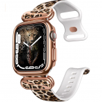 i-Blason Cosmo Luxe Serisi Apple Watch 7 Kay (45mm)-Jungle