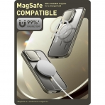 i-Blason Shield Serisi Apple iPhone 15 Pro Max Klf-Gray