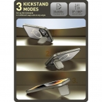 i-Blason Shield Serisi Apple iPhone 15 Pro Max Klf-Gray
