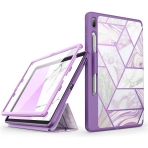 i-Blason Cosmo Serisi Galaxy Tab S7 FE Klf (12.4 in)-Ameth