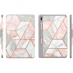 i-Blason Cosmo Serisi Galaxy Tab S7 FE Klf (12.4 in)-Marble