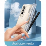 i-Blason Cosmo Serisi Galaxy Z Fold 4 5G Klf-Clear