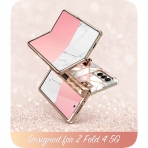 i-Blason Cosmo Serisi Galaxy Z Fold 4 5G Klf-Marble
