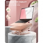 i-Blason Cosmo Serisi Laptop Stand-Marble