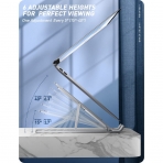 i-Blason Cosmo Serisi Laptop Stand-Silver