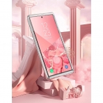i-Blason Cosmo Serisi Samsung Galaxy S22 Ultra Kılıf-Clear