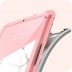 i-Blason Cosmo Serisi iPad Mini 6 Klf (8.3 in)-Marble