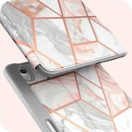 i-Blason Cosmo Serisi iPad Mini 6 Klf (8.3 in)-Marble