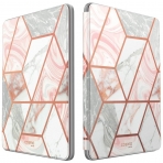 i-Blason Cosmo Serisi iPad Mini 6 Klf (8.3 in)-Marble