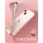 i-Blason Cosmo Serisi iPhone 13 Czdan Klf-Marble