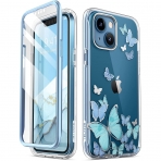 i-Blason Cosmo Serisi iPhone 13 Klf-BlueFly