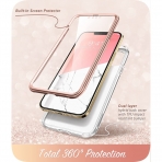 i-Blason Cosmo Serisi iPhone 13 Pro Klf-Marble