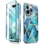 i-Blason Cosmo Serisi iPhone 13 Pro Max Klf-Ocean
