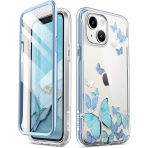 i-Blason Cosmo Serisi iPhone 14 Klf-BlueFly