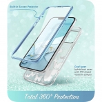 i-Blason Cosmo Serisi iPhone 14 Plus Klf-BlueFly