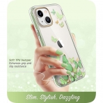 i-Blason Cosmo Serisi iPhone 14 Plus Klf-MintFly