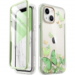 i-Blason Cosmo Serisi iPhone 14 Plus Klf-MintFly