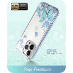 i-Blason Cosmo Serisi iPhone 14 Pro Klf-BlueFly