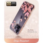 i-Blason Cosmo Serisi iPhone 14 Pro Klf-PinkFly