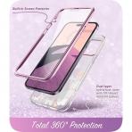 i-Blason Cosmo Serisi iPhone 14 Pro Klf-PurpleFly