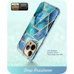 i-Blason Cosmo Serisi iPhone 14 Pro Max Klf-Ocean