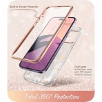 i-Blason Cosmo Serisi iPhone 14 Pro Max Klf-PinkFly