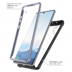 i-Blason Galaxy Note 10 Ares Serisi Klf-Black
