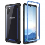 i-Blason Galaxy Note 10 Ares Serisi Klf-Blue