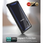 i-Blason Galaxy Note 10 Ares Serisi Klf-Blue