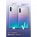 i-Blason Galaxy Note 10 Ares Serisi Klf-Blue