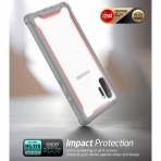i-Blason Galaxy Note 10 Ares Serisi Klf-Pink