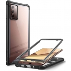 i-Blason Galaxy Note 20 Ares Clear Serisi Klf (2020) -Siyah