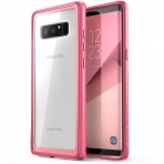 i-Blason Galaxy Note 8 Halo Serisi Bumper Klf-Pink
