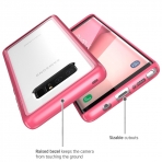 i-Blason Galaxy Note 8 Halo Serisi Bumper Klf-Pink