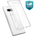 i-Blason Galaxy Note 8 Halo Serisi Bumper Klf-Clear