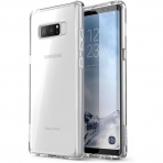 i-Blason Galaxy Note 8 Halo Serisi Bumper Klf-Clear